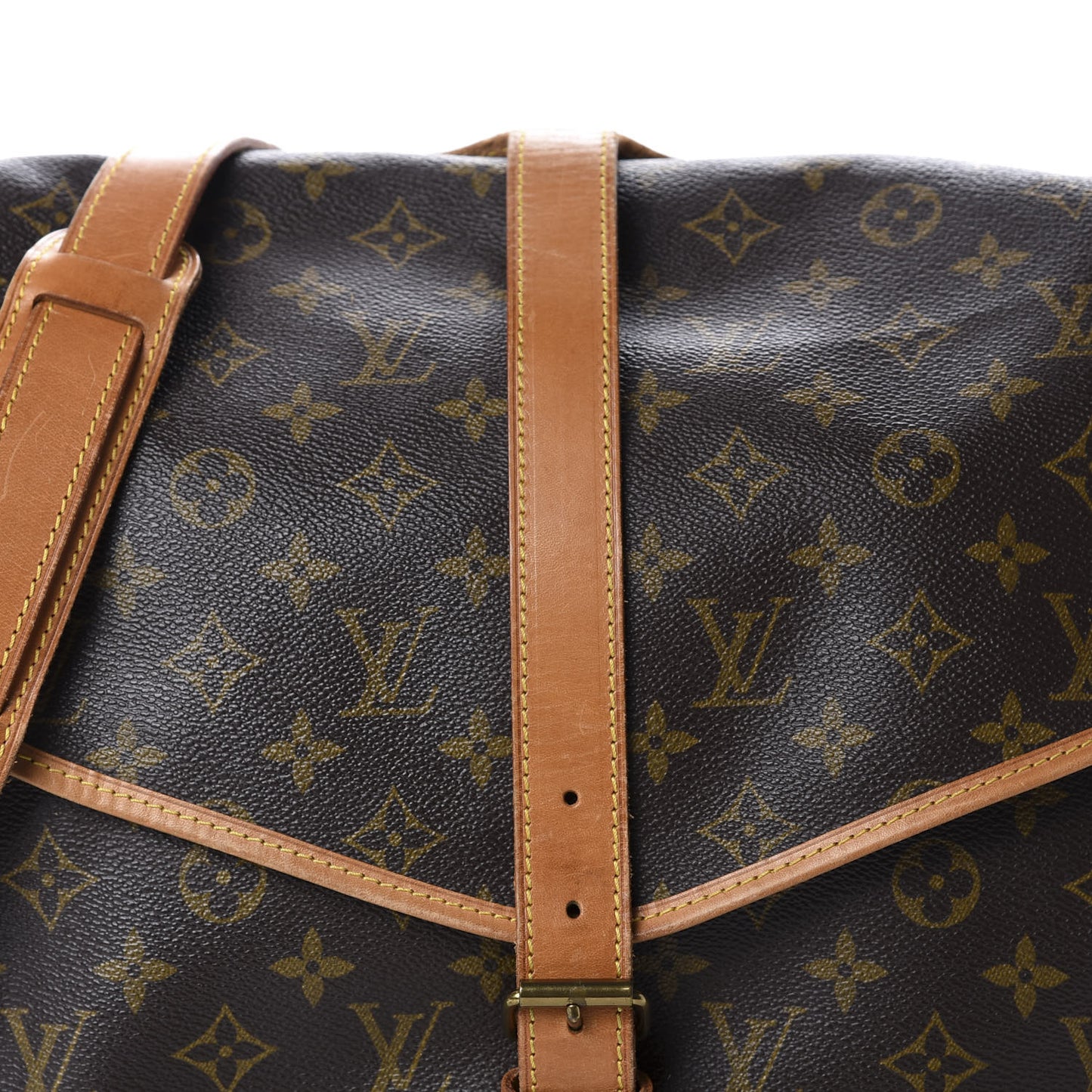 Monogram Saumur 35