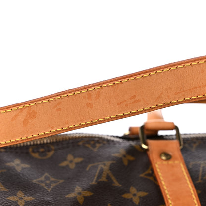Louis Vuitton Monogram Keepall Bandouliere 50 18 of 21