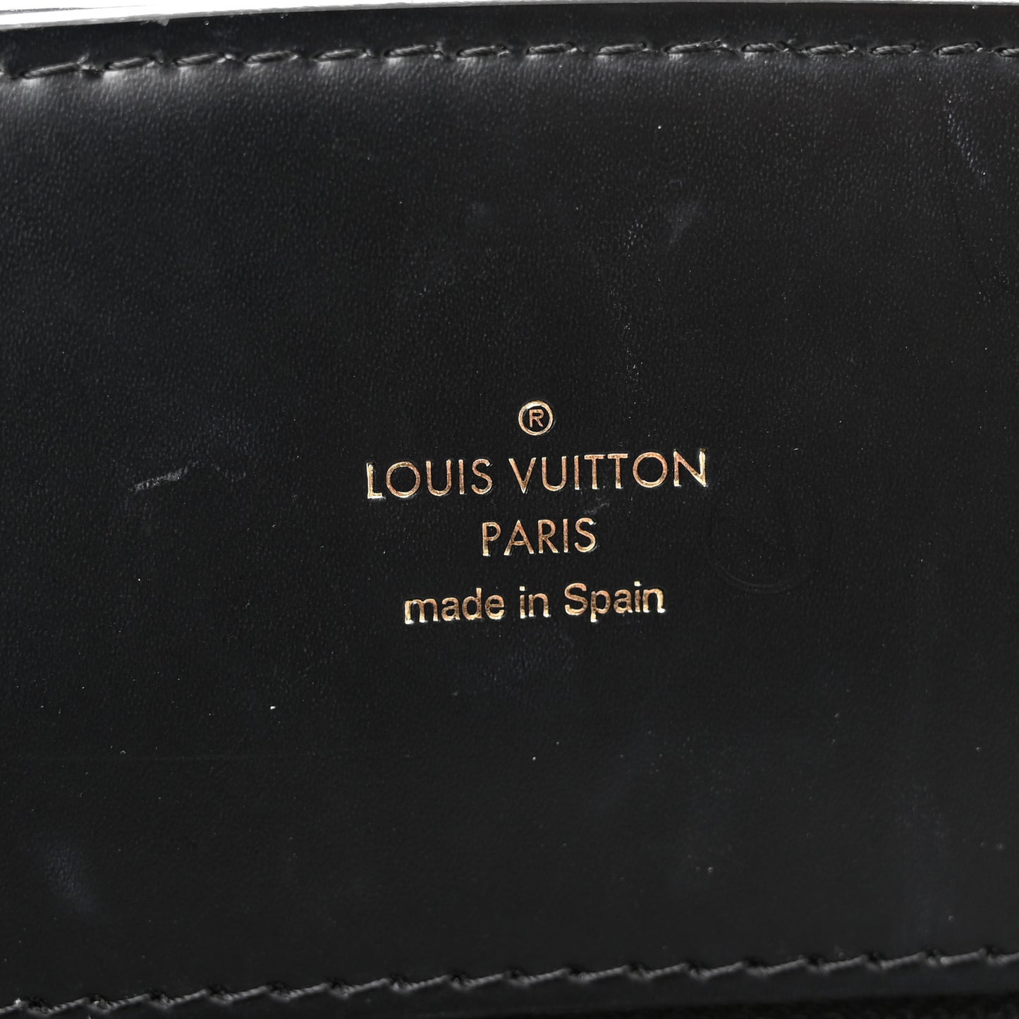 Monogram Phenix MM Black