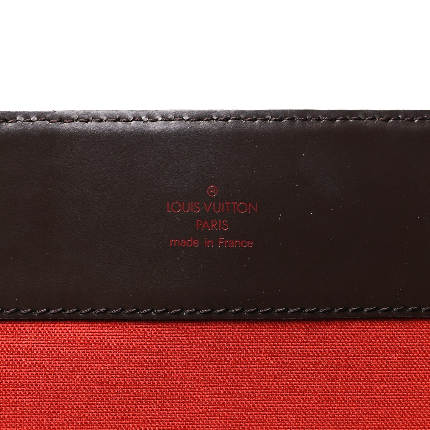 Damier Ebene Broadway Messenger Bag