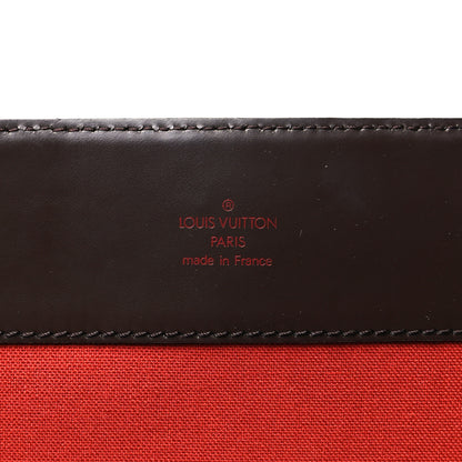 Louis Vuitton Damier Ebene Broadway Messenger Bag 6 of 9