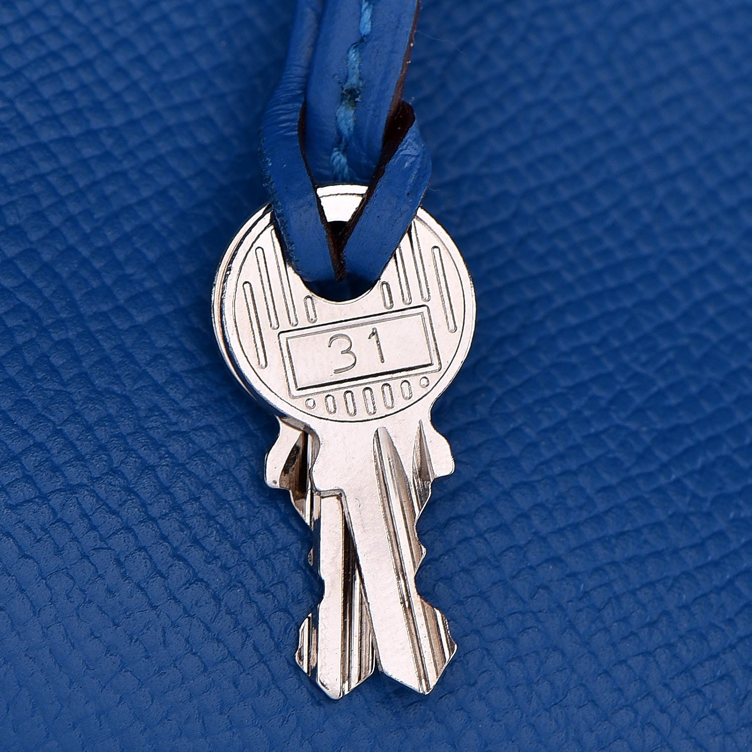 Hermes Epsom Birkin 35 Mykonos 29 of 30