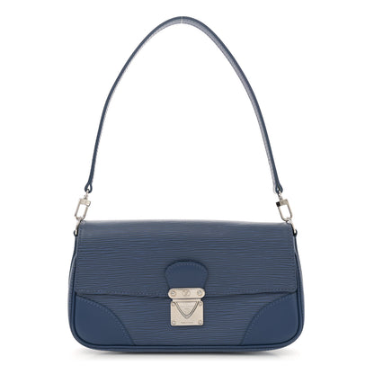 Louis Vuitton Epi Segur Pochette Myrtille 1 of 11