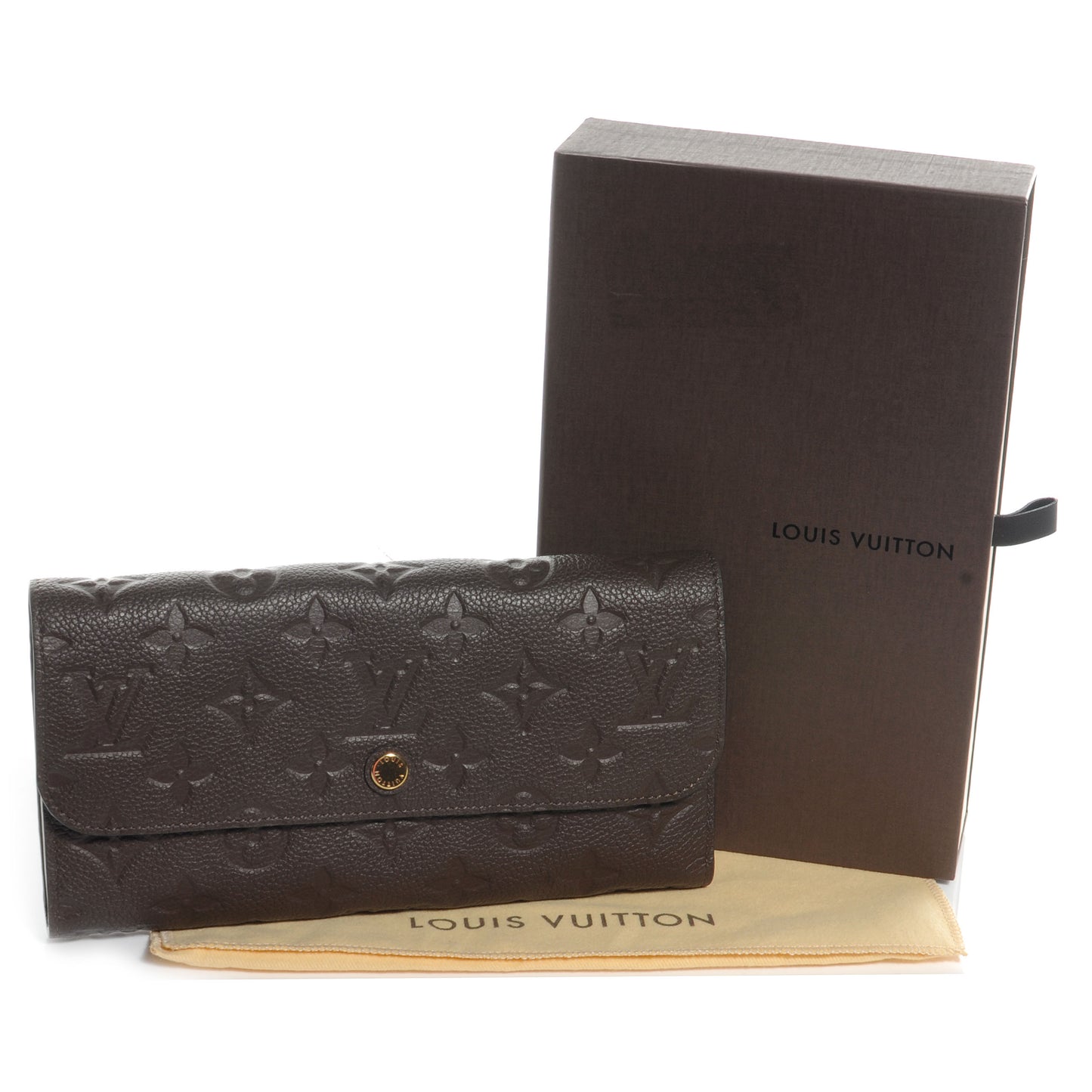 Empreinte Virtuose Wallet Earth