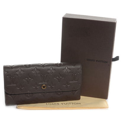 Louis Vuitton Empreinte Virtuose Wallet Earth 5 of 8