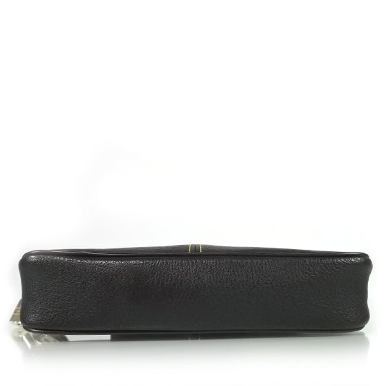 Suhali Clutch Noir
