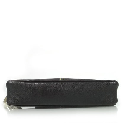 Louis Vuitton Suhali Clutch Noir 4 of 7
