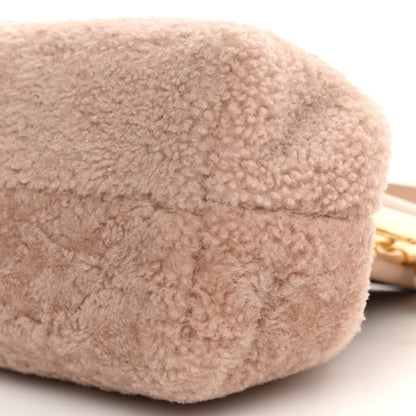Fendi Shearling Small Fendi First Rosa Plaster 11 of 11