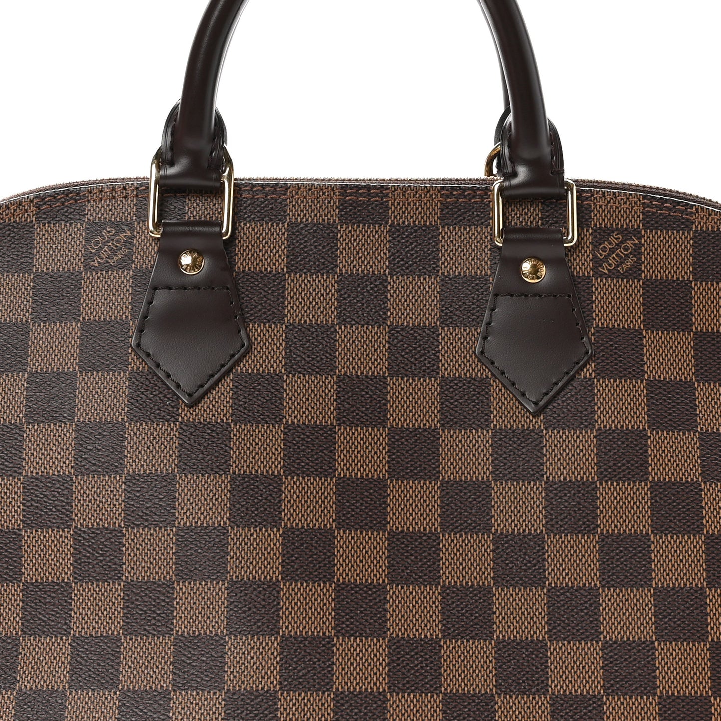 Damier Ebene Alma PM