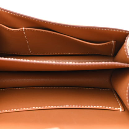 Hermes Epsom Constance 18 Gold 6 of 14