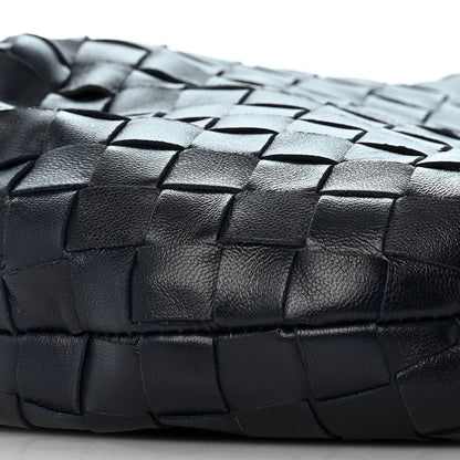 Bottega Veneta Nappa Intrecciato Teen Jodie Hobo Space 9 of 12