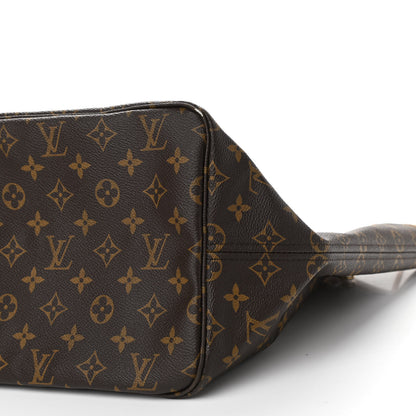 Louis Vuitton Monogram Neverfull GM 9 of 12