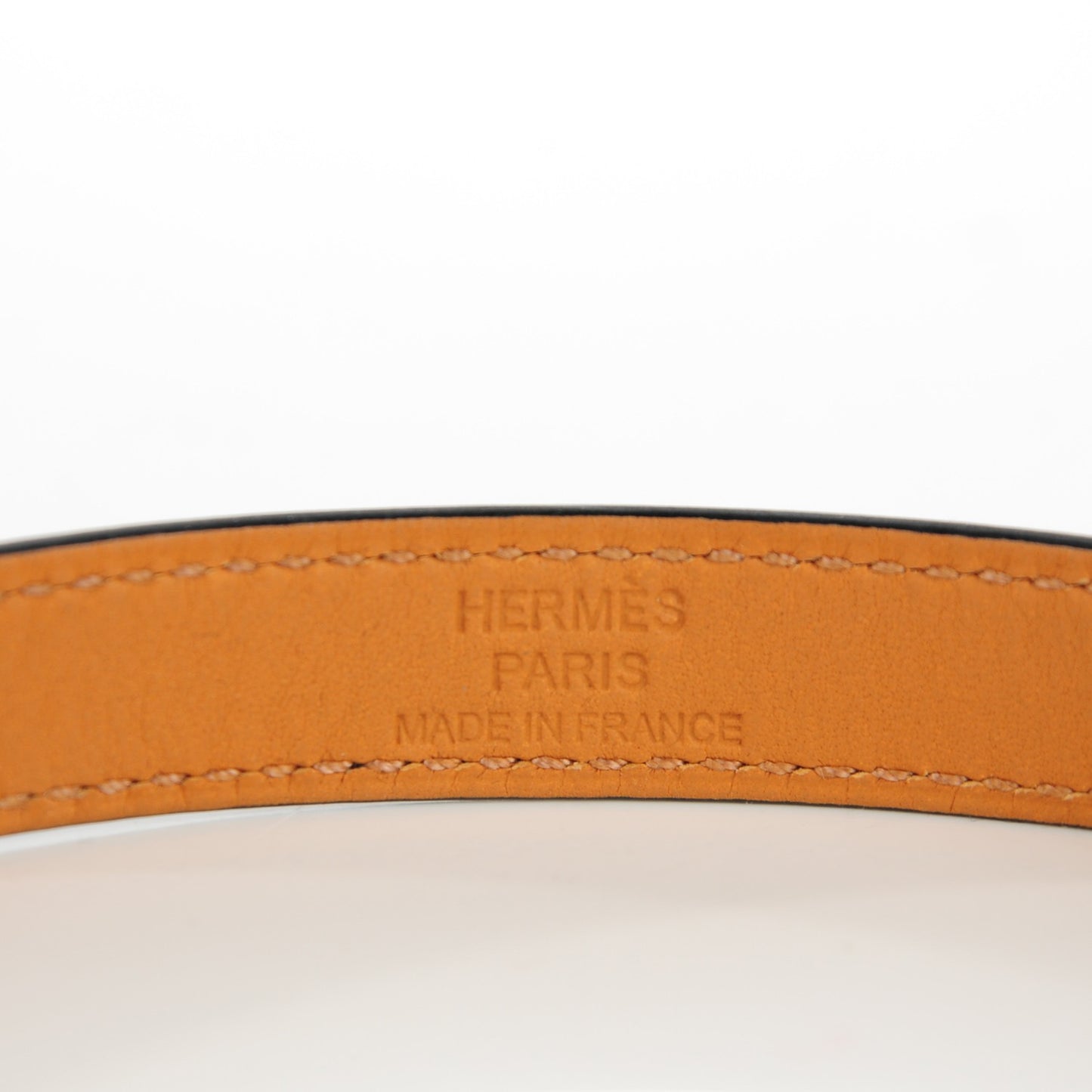 Chamonix Kelly Double Tour Bracelet S Black