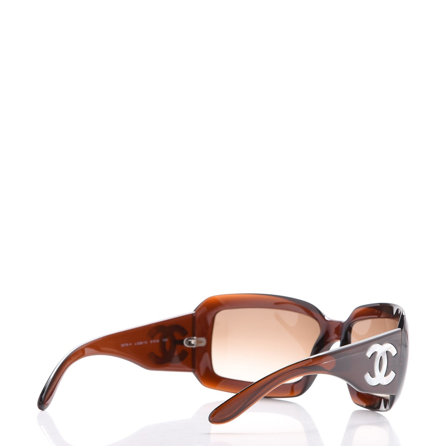 Mother of Pearl Sunglasses 5076-H Brown