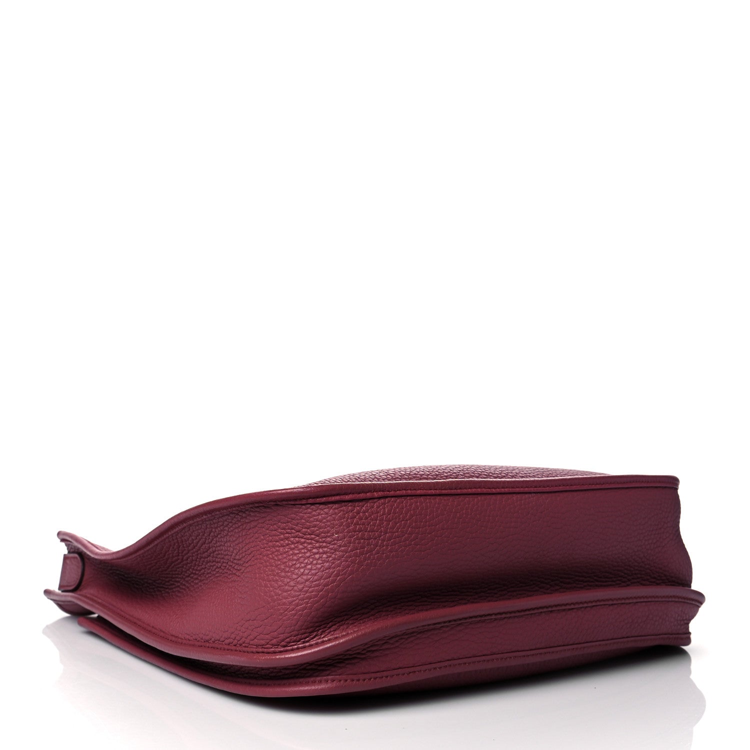 Hermes Taurillon Clemence Evelyne III GM Bois de Rose 4 of 10