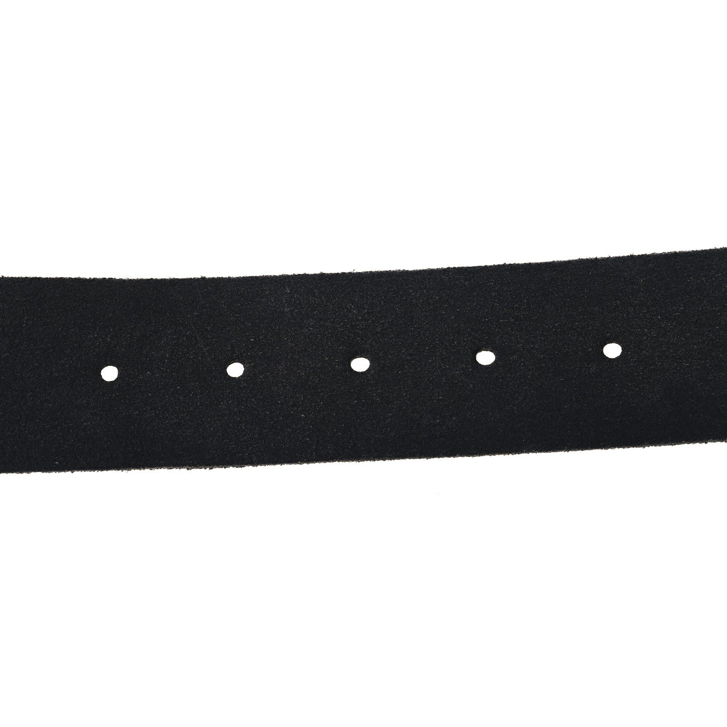 Gucci Cuoio Toscano Double G 40mm 95 38 Black 4 of 5