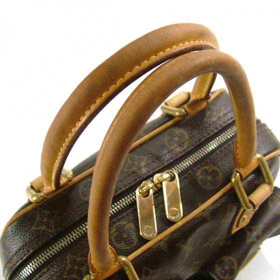 Louis Vuitton Monogram Manhattan GM 4 of 12