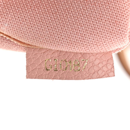 Louis Vuitton Monogram Pallas Clutch Rose Poudre 7 of 11