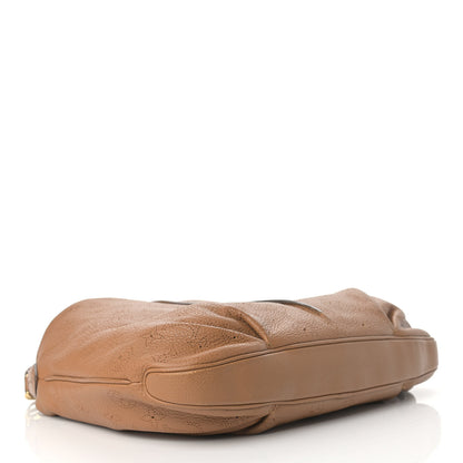 Louis Vuitton Mahina Selene PM Caramel 4 of 17