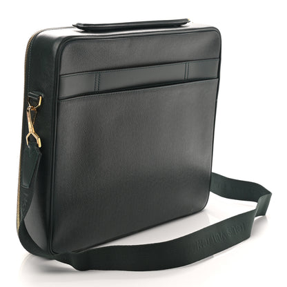 Louis Vuitton Taiga Odessa Laptop Bag Epicea 2 of 7