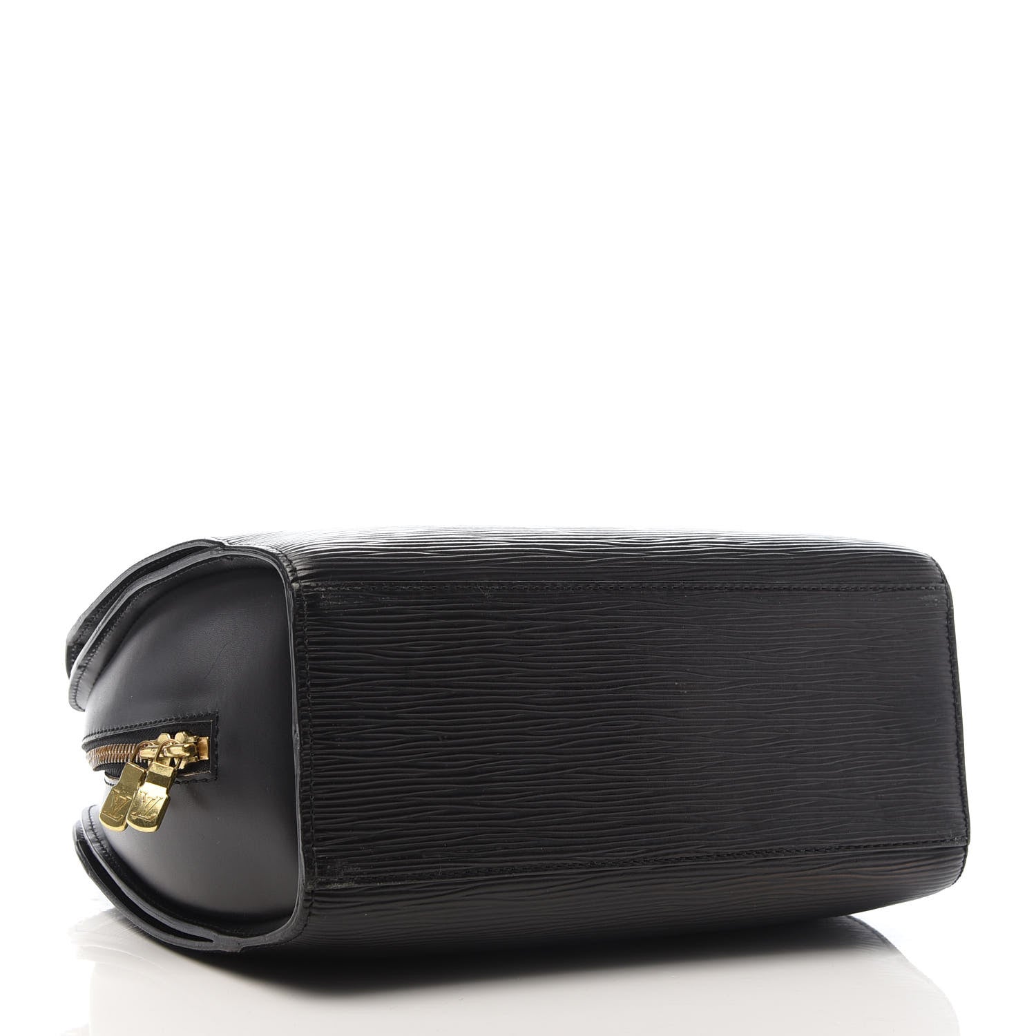 Louis Vuitton Epi Pont-Neuf Black 4 of 8