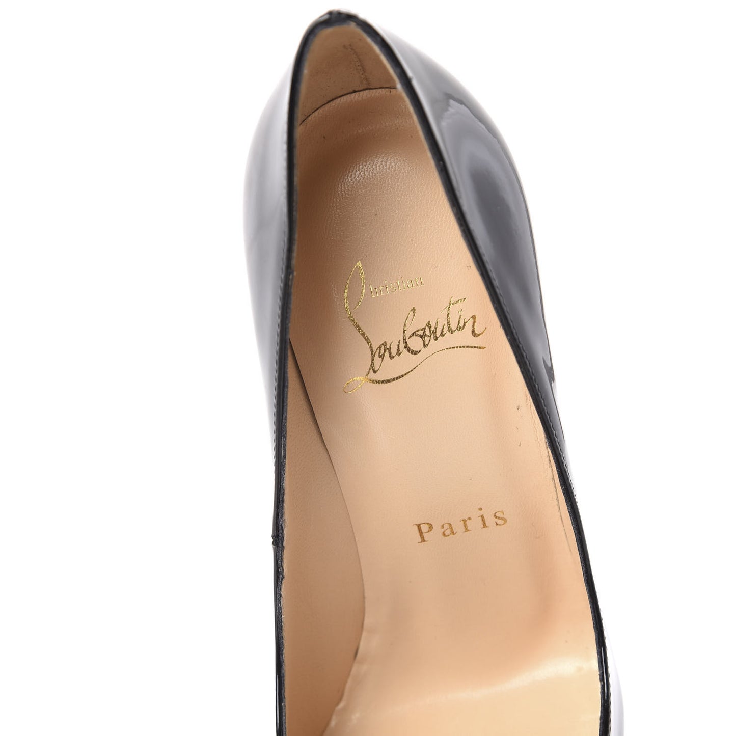 Patent Pigalle 120 Pumps 35 Black