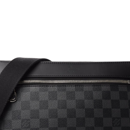 Louis Vuitton Damier Graphite Mick PM 8 of 8