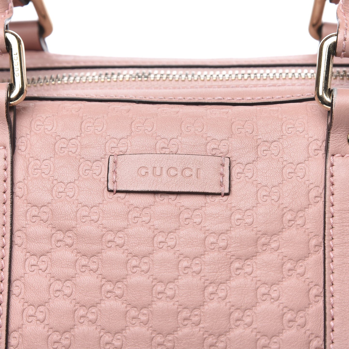Microguccissima Medium Joy Boston Soft Pink