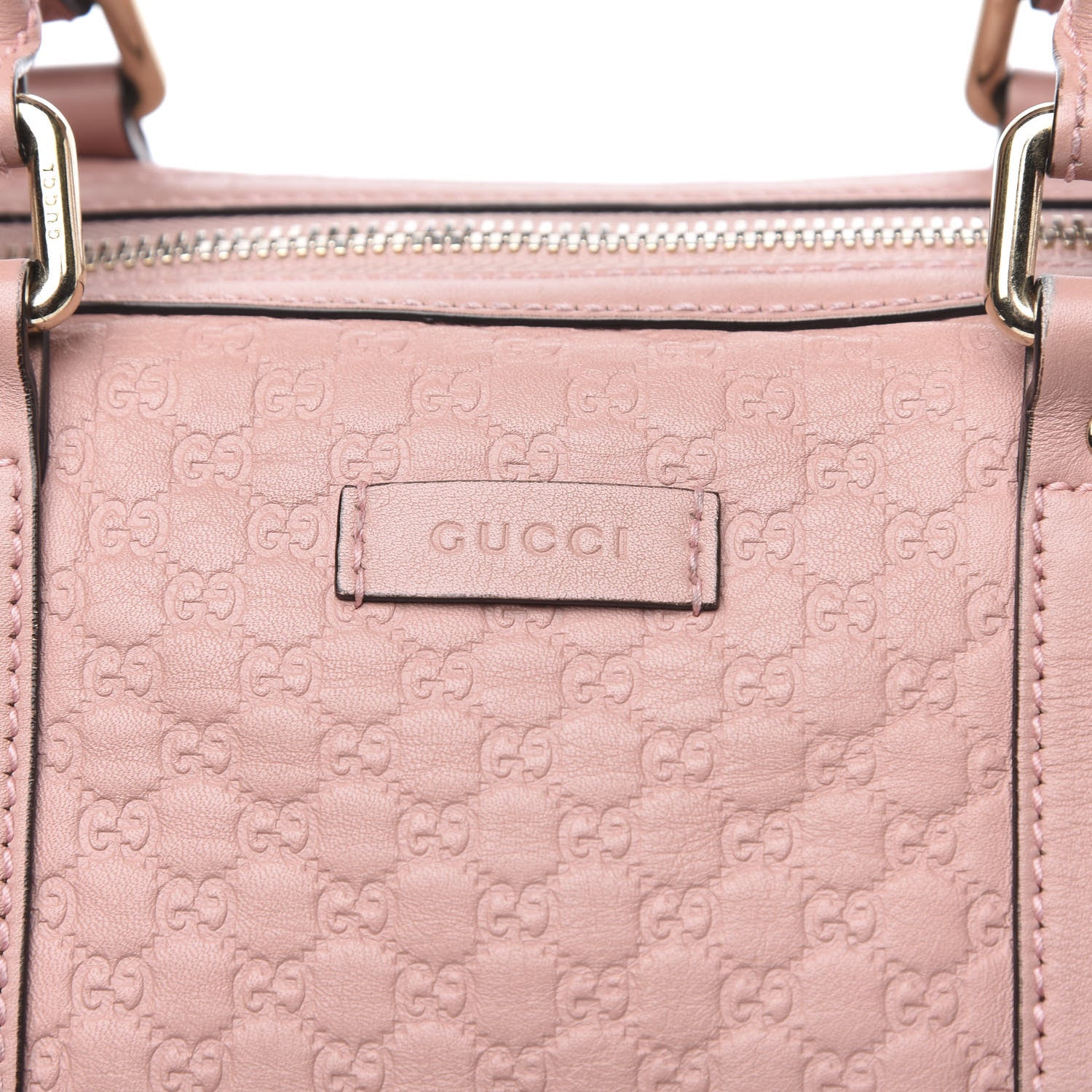 Gucci Microguccissima Medium Joy Boston Soft Pink 16 of 19