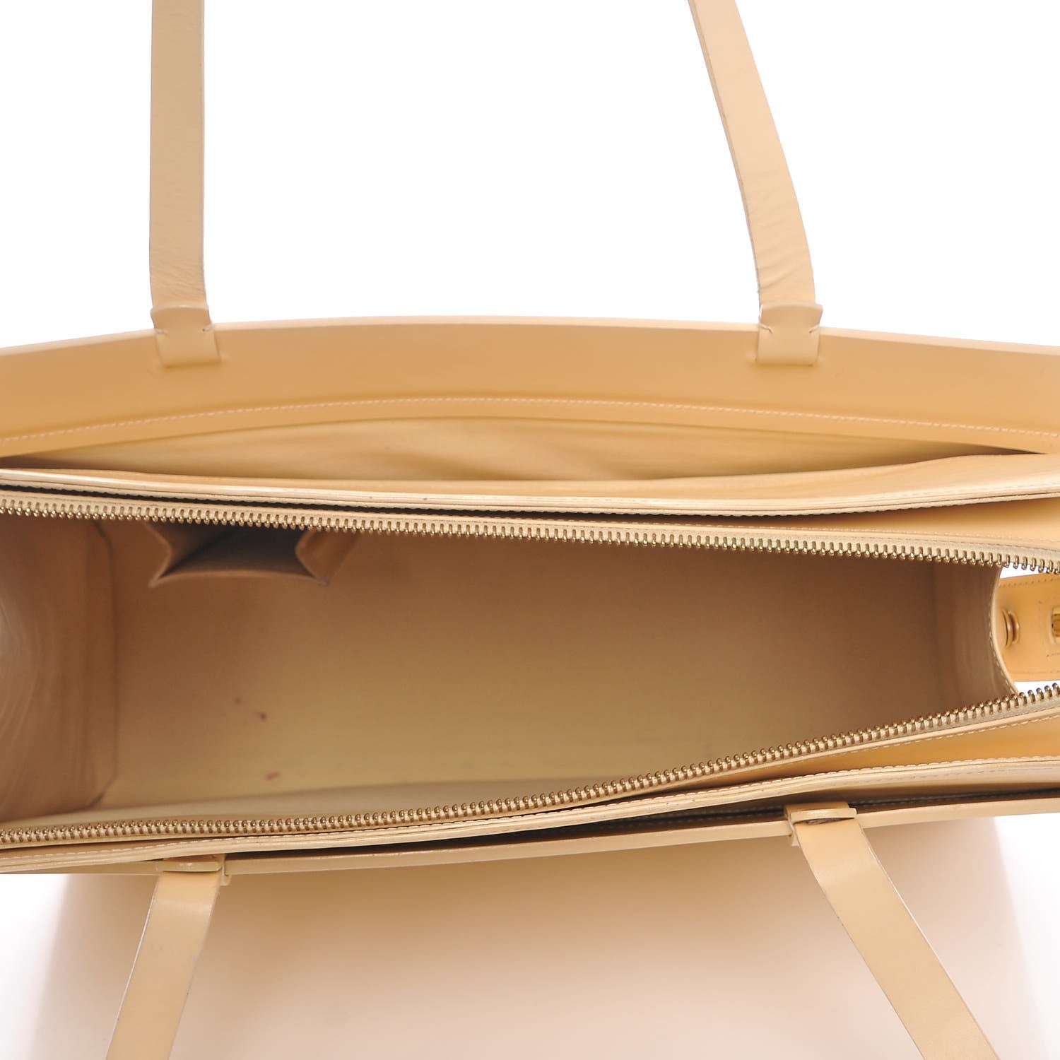 Louis Vuitton Epi Croisette GM Vanilla 5 of 16