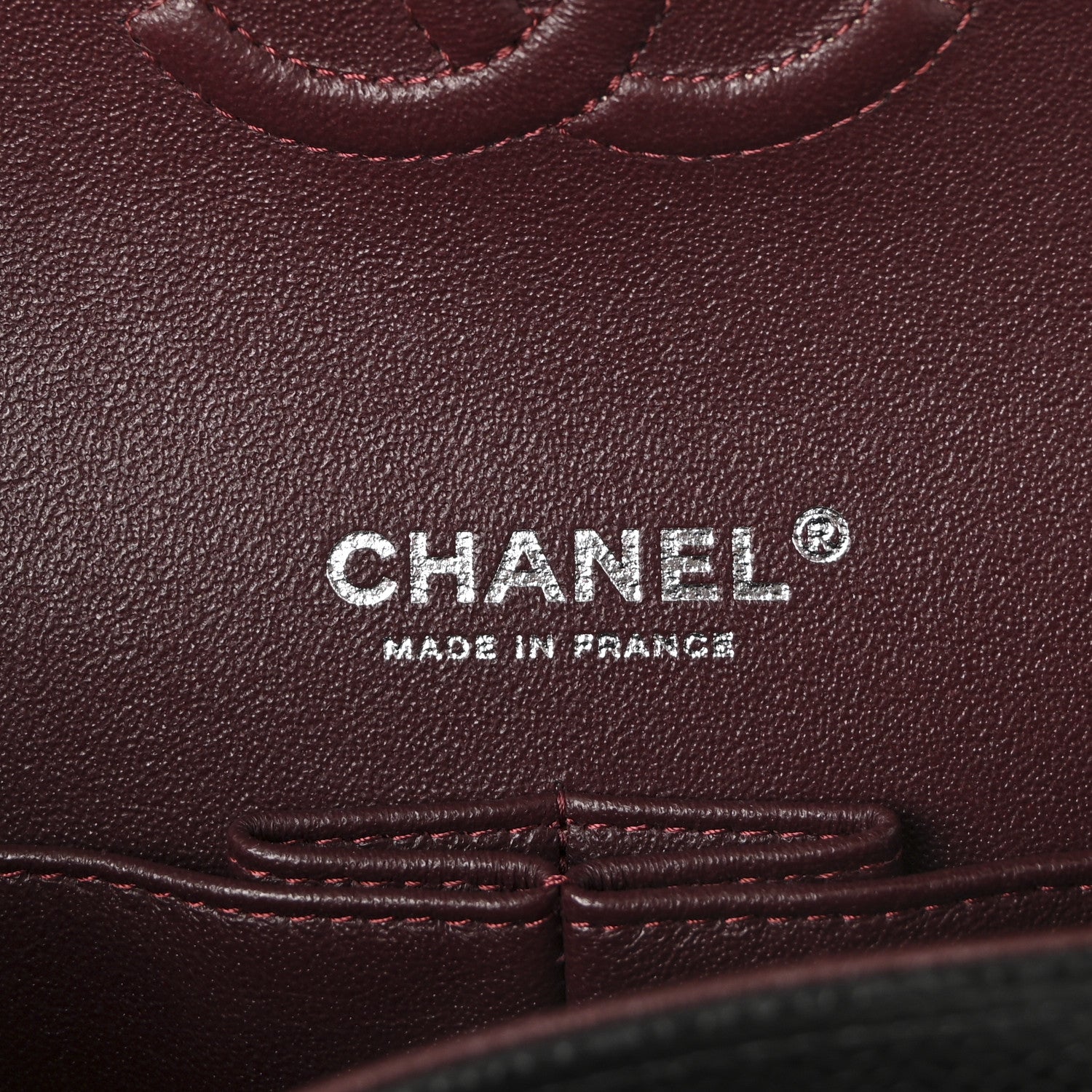 Chanel Caviar Quilted Small Double Flap Black 6 of 9