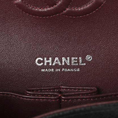 Chanel Caviar Quilted Small Double Flap Black 6 of 9