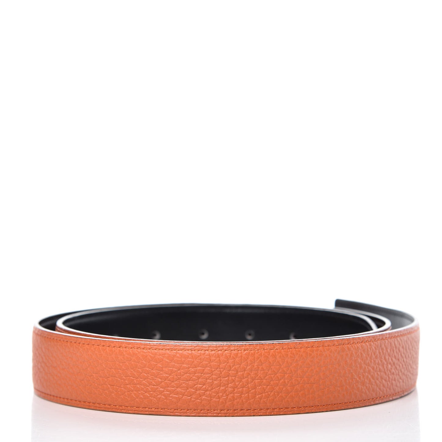 Box Togo 32mm Belt Strap 100 Black Orange