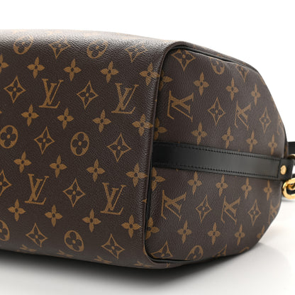 Louis Vuitton Monogram My World Tour Speedy Bandouliere 30 Black 10 of 10