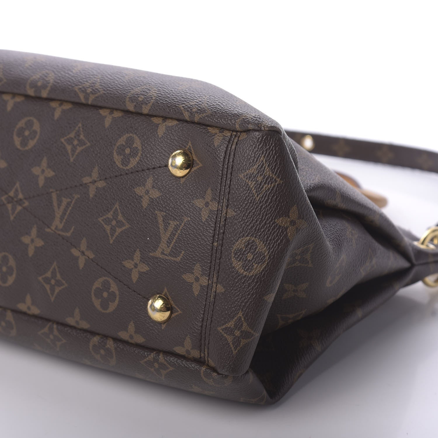 Louis Vuitton Monogram Pallas Havane 7 of 10