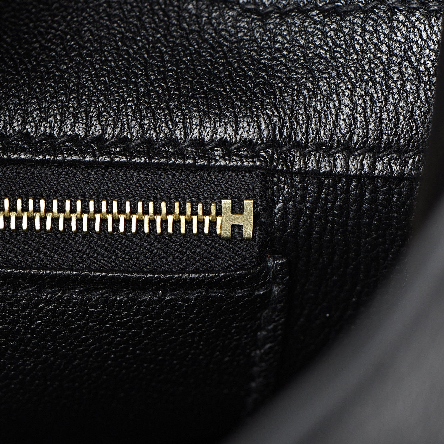 Hermes Togo Birkin 35 Black 17 of 35