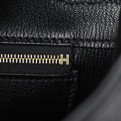 Hermes Togo Birkin 35 Black 17 of 35