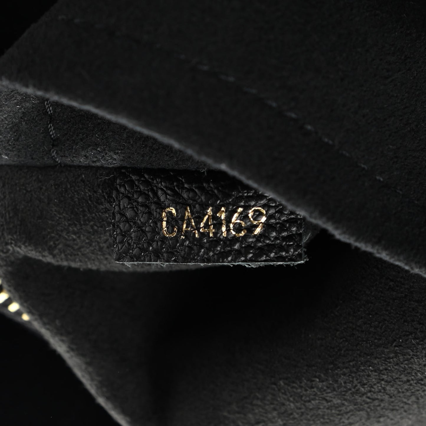 Empreinte Surene MM Black