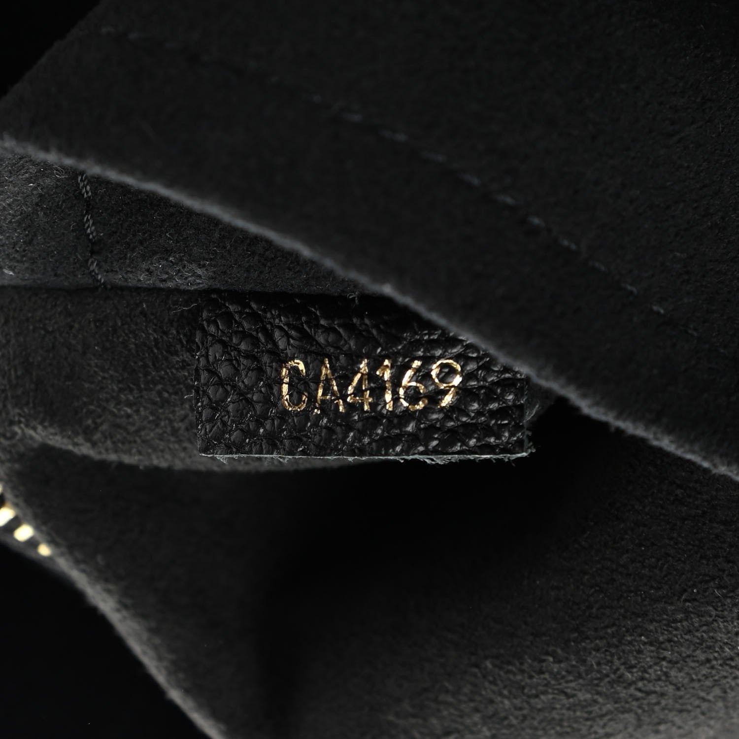 Louis Vuitton Empreinte Surene MM Black 7 of 11