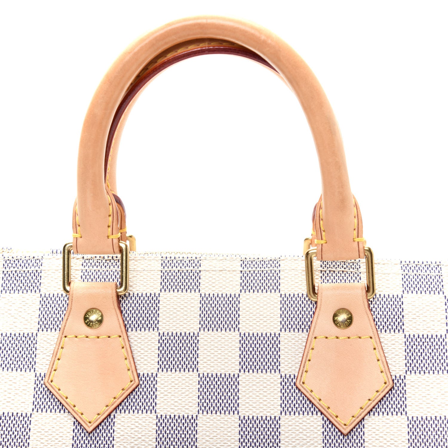 Louis Vuitton Damier Azur Speedy 25 15 of 15
