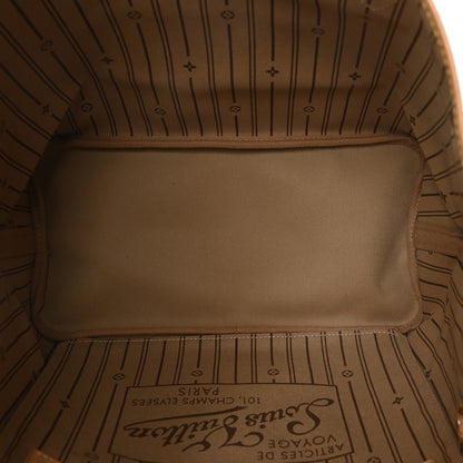 Louis Vuitton Monogram Neverfull MM 5 of 9