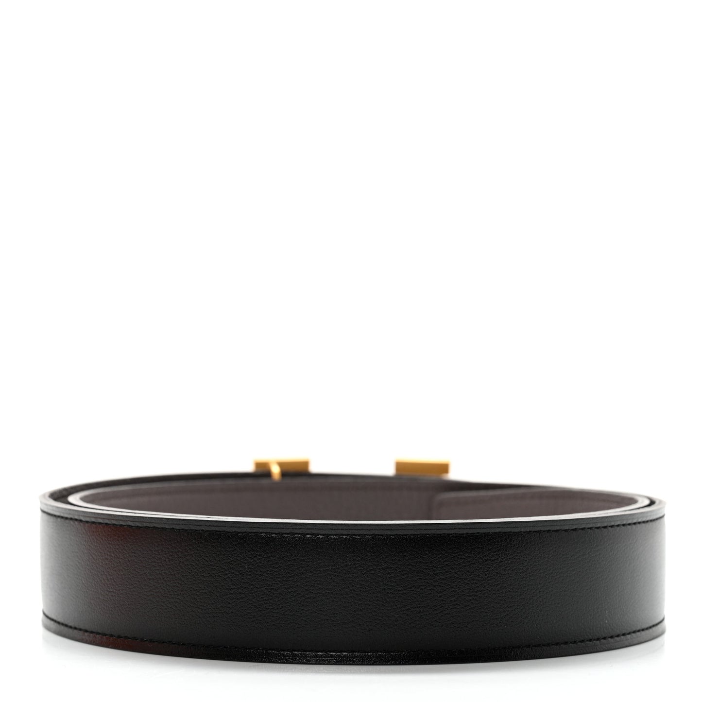Box Togo 42mm Constance H Belt 85 Black Etain