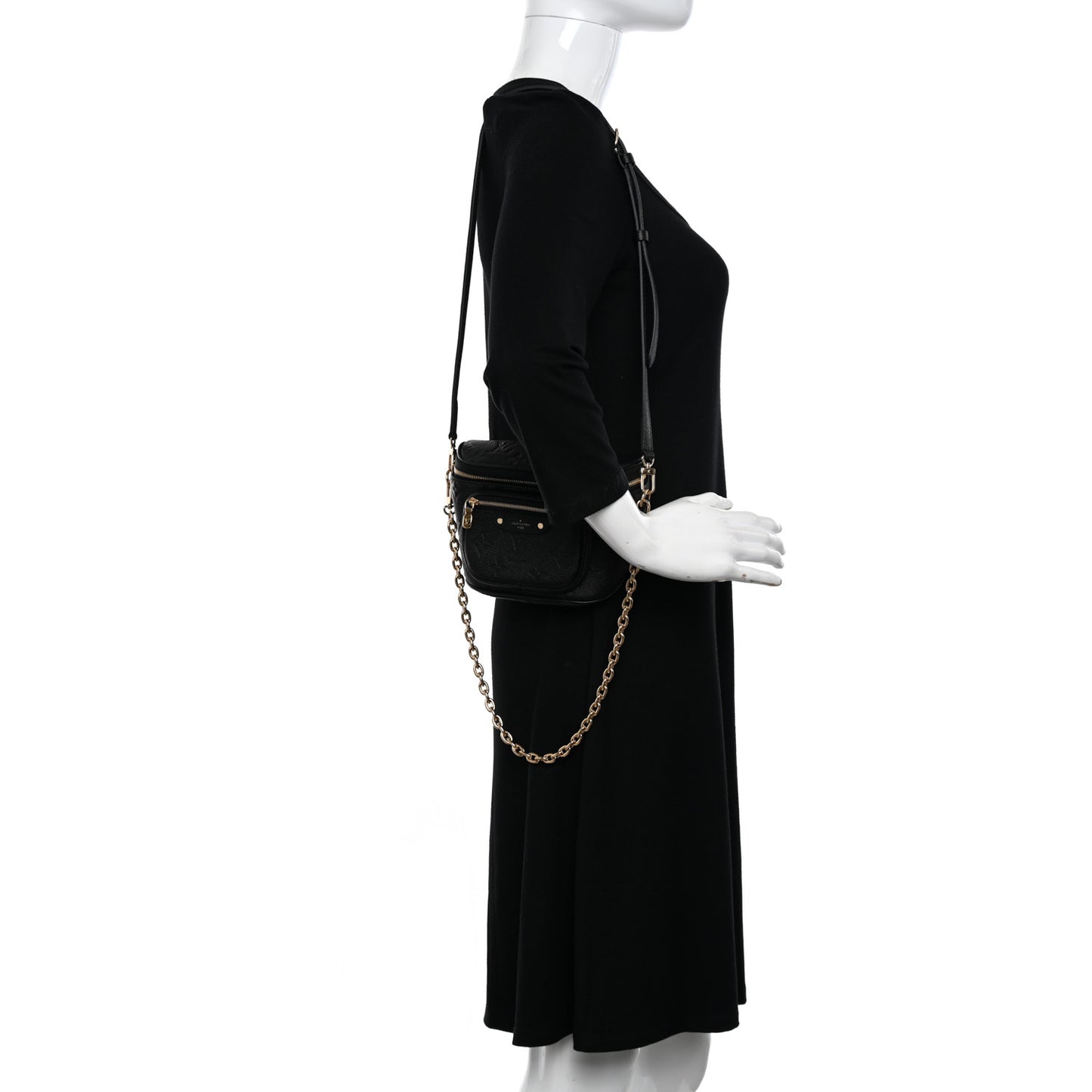 Empreinte Mini Bumbag Black