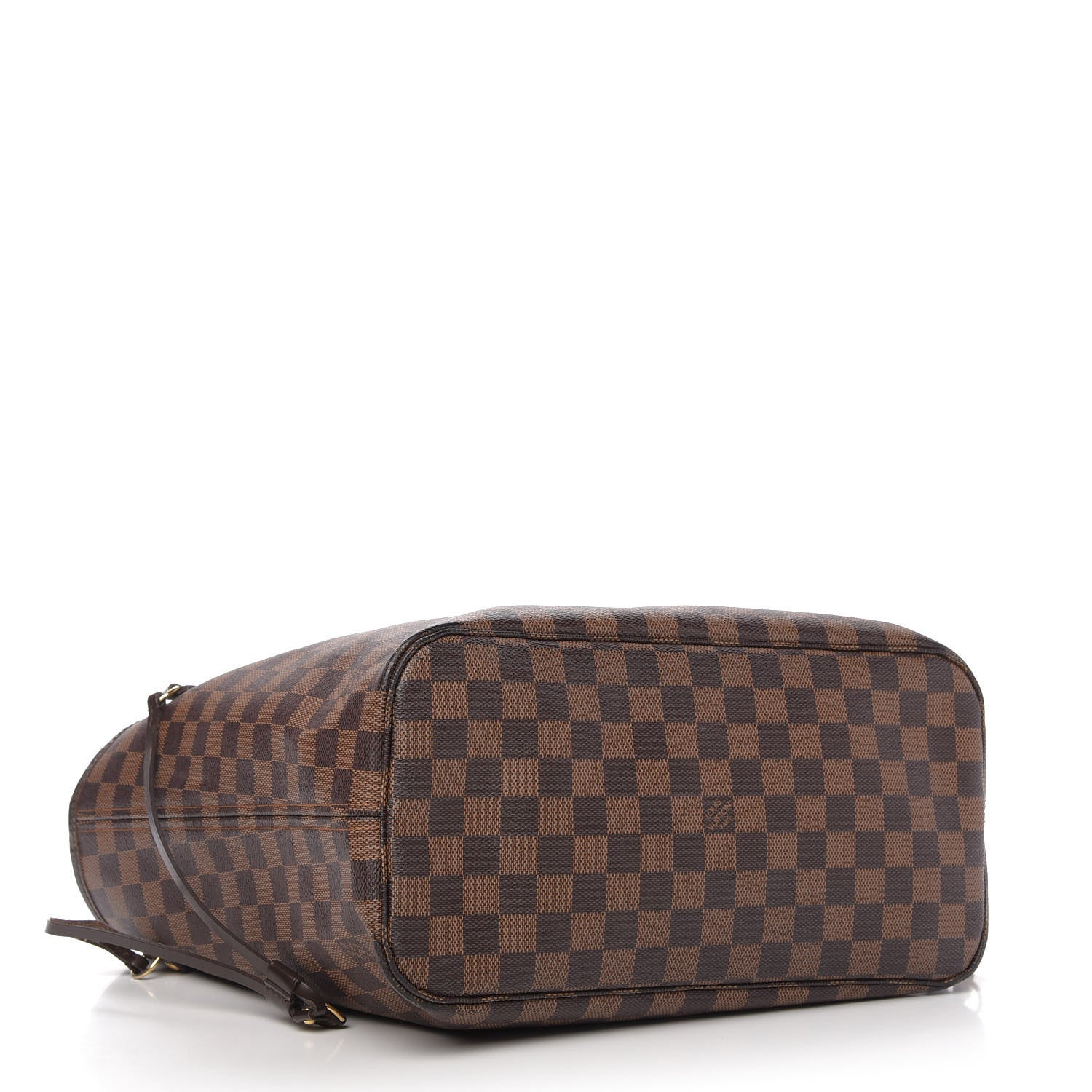 Louis Vuitton Damier Ebene Neverfull MM 4 of 10