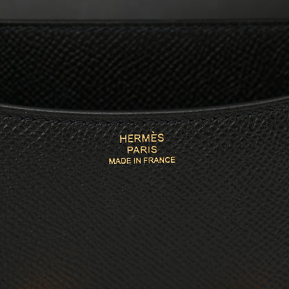 Hermes Epsom Constance 18 Black 6 of 12