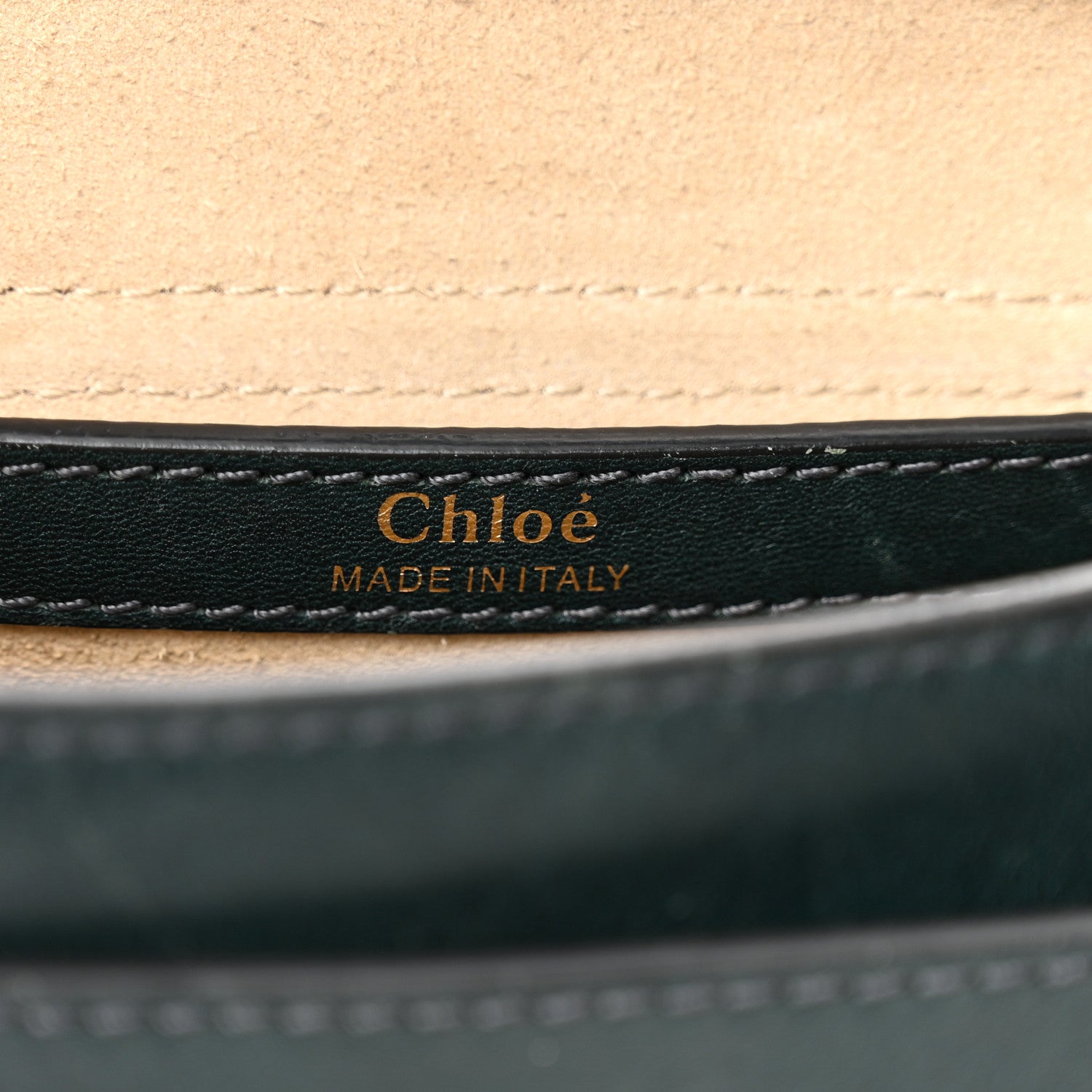 Chloe Calfskin Braided Medium Hudson Shoulder Bag Silver Blue 5 of 10