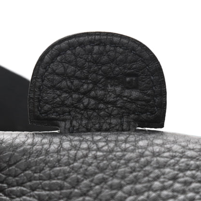 Hermes Taurillon Clemence Evelyne GM Black 7 of 11