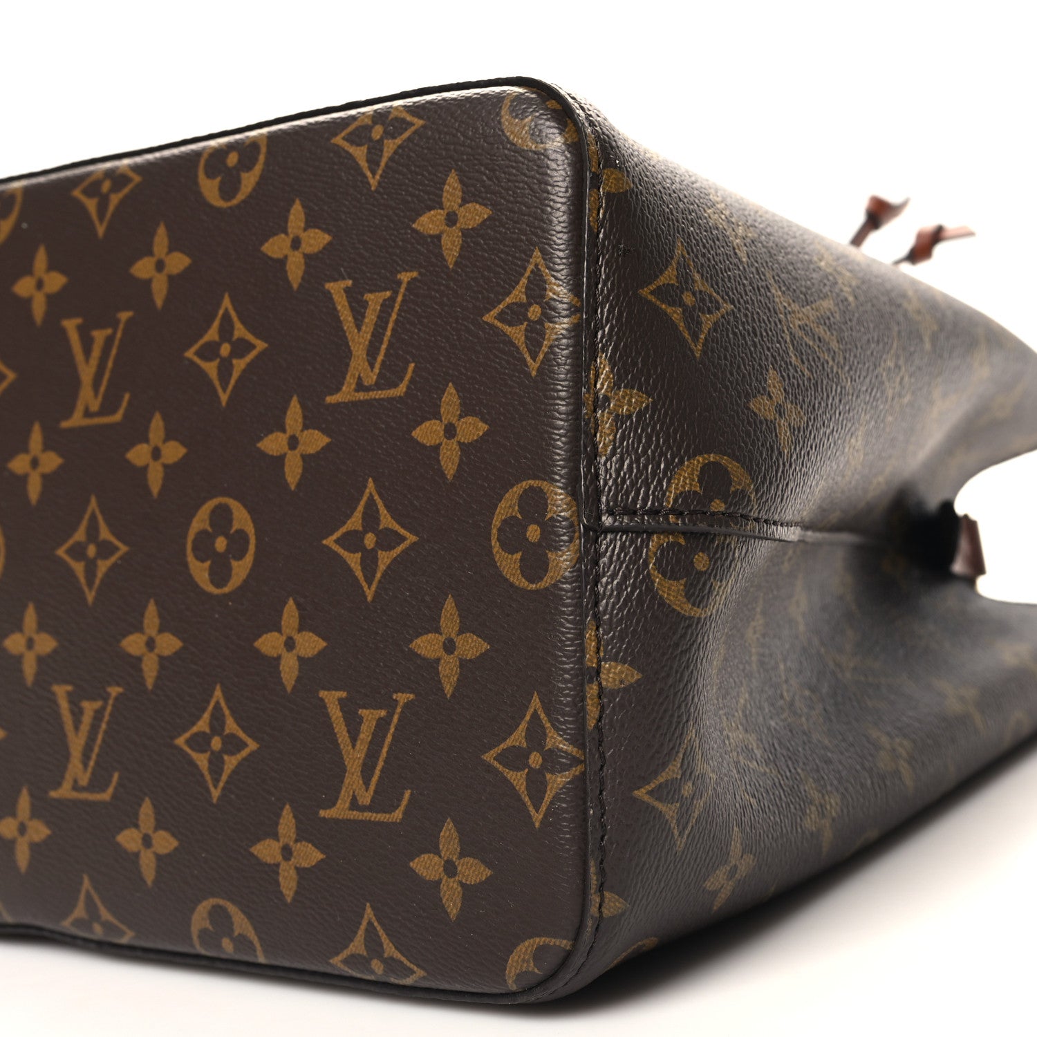 Louis Vuitton Monogram Neonoe MM Caramel 9 of 9