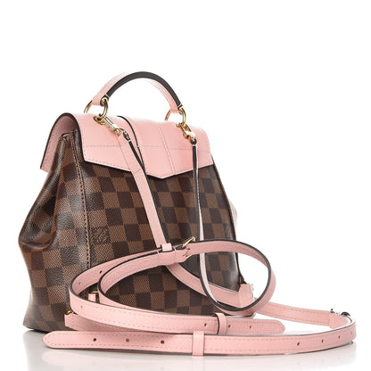 Louis Vuitton Damier Ebene Clapton Backpack Magnolia 3 of 8