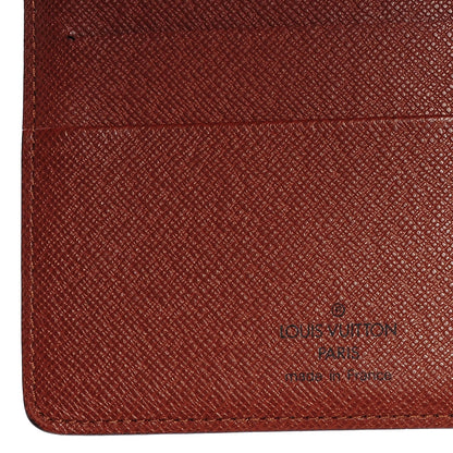 Louis Vuitton Monogram Medium Ring Agenda Cover 6 of 7